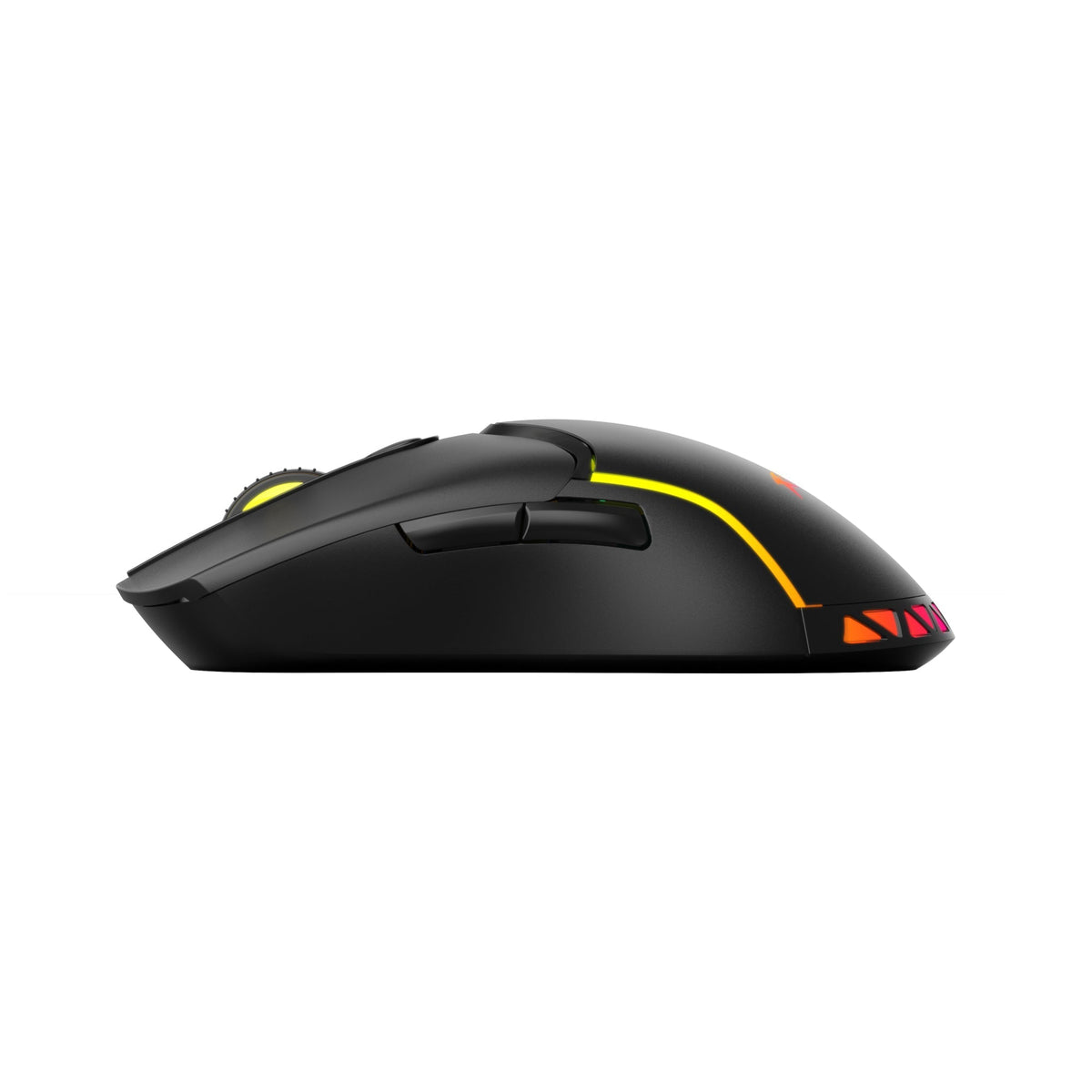 Xtrike Me GW-610 Wired/Wireless 7-Button 8000 DPI Gaming Mouse (Black)