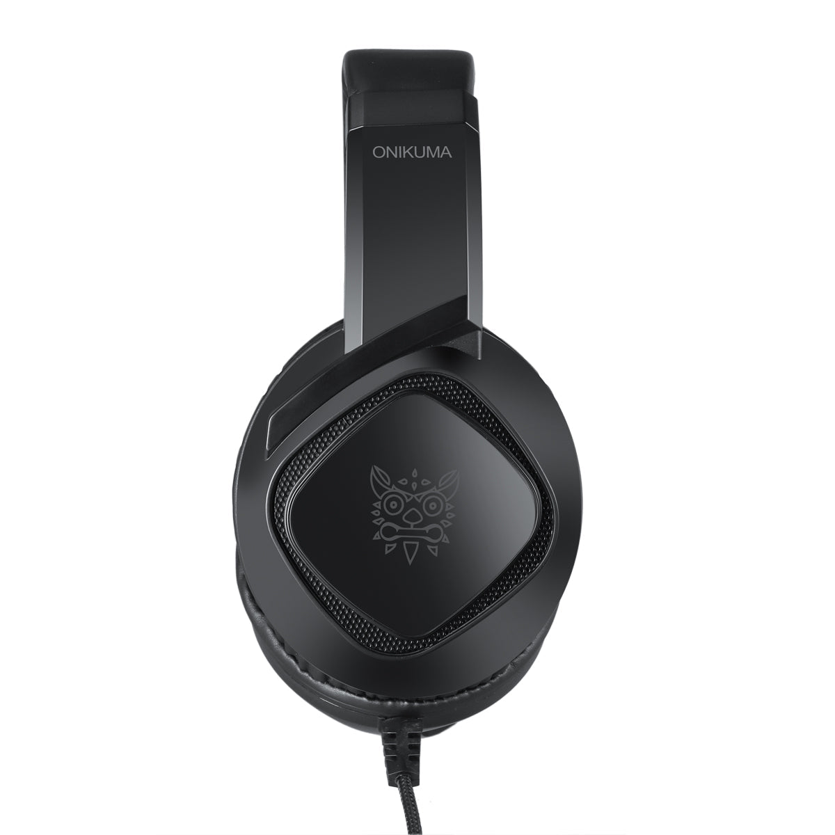 Onikuma K19 RGB Wired Stereo Gaming Headset With Noise-Cancelling Mic