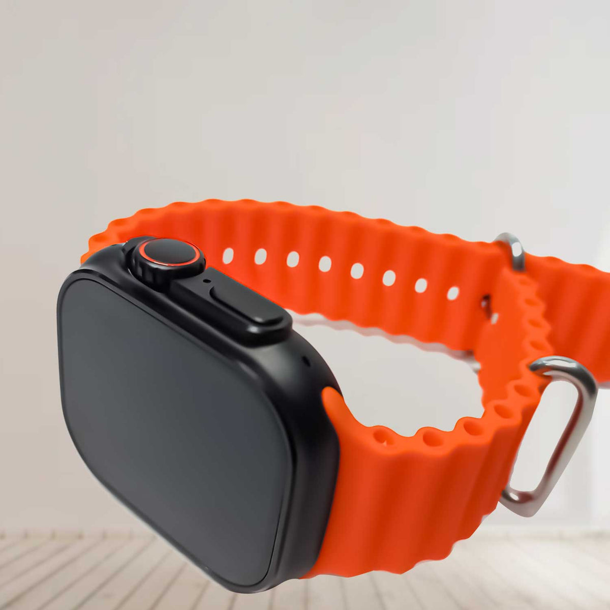 X8 Ultra Max Smart Watch Series 8 2.2" With Compass, NFC And Always-On Display