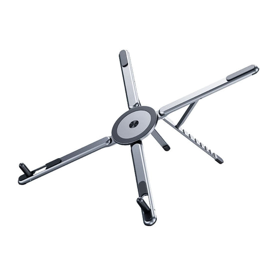 Speedx SX-L01 4-in-1 Magnetic Foldable Stand (Aluminum Alloy)
