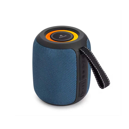 Kisonli Q26 10W RGB Bluetooth Speaker With FM, USB, TF Card And TWS