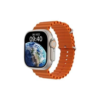 X8 Ultra Max Smart Watch Series 8 2.2" With Compass, NFC And Always-On Display