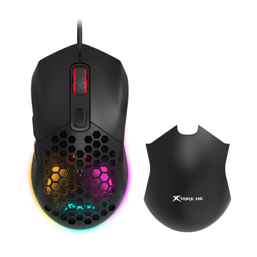 Xtrike Me GM-316 Wired 7-Button RGB Gaming Mouse