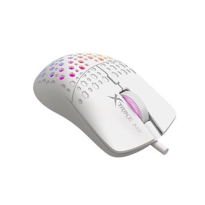 Xtrike Me GM209W RGB Gaming Mouse