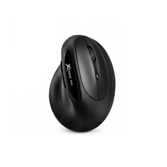 Xtrike Me GW-301 2.4G Wireless Ergonomic Rechargeable Mouse