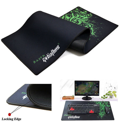 Control Edition Gaming Mouse Pad Mat 355x440x4mm (Big Size, Boxed)