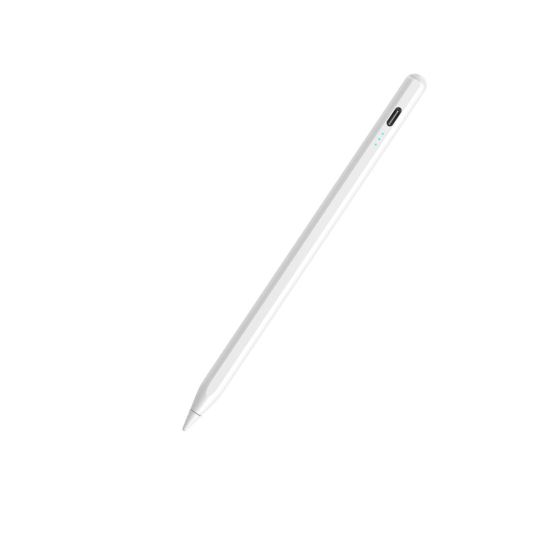 Joyroom JR-X9s Pro Active Capacitive Stylus Rechargeable Pen (White)