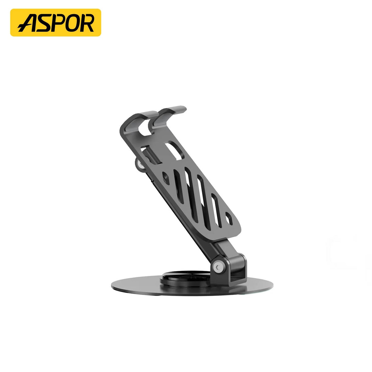 Aspor A701 Foldable Desktop Phone and Tablet Stand