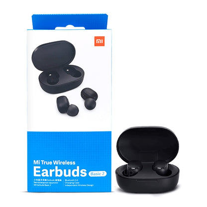 Xiaomi Mi True Wireless Earbuds Basic 2 Bluetooth 5.0 With IPX4 Anti-Sweat