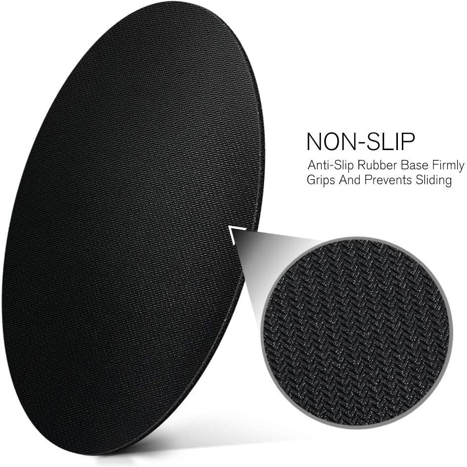 G7 Stitched-Edge Mouse Pad 250x250x2mm