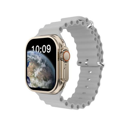 V200 Ultra 2.2" Large Screen IP68 Waterproof Sport Smart Watch With WearFit Pro App