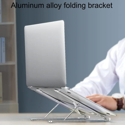 Speed-X 18 Inch Laptop Stand – Creative Folding Storage Bracket
