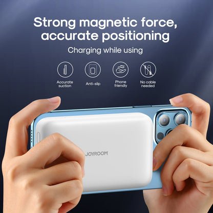 Joyroom JR-W020 20W Wireless Magnetic Power Bank 10000mAh