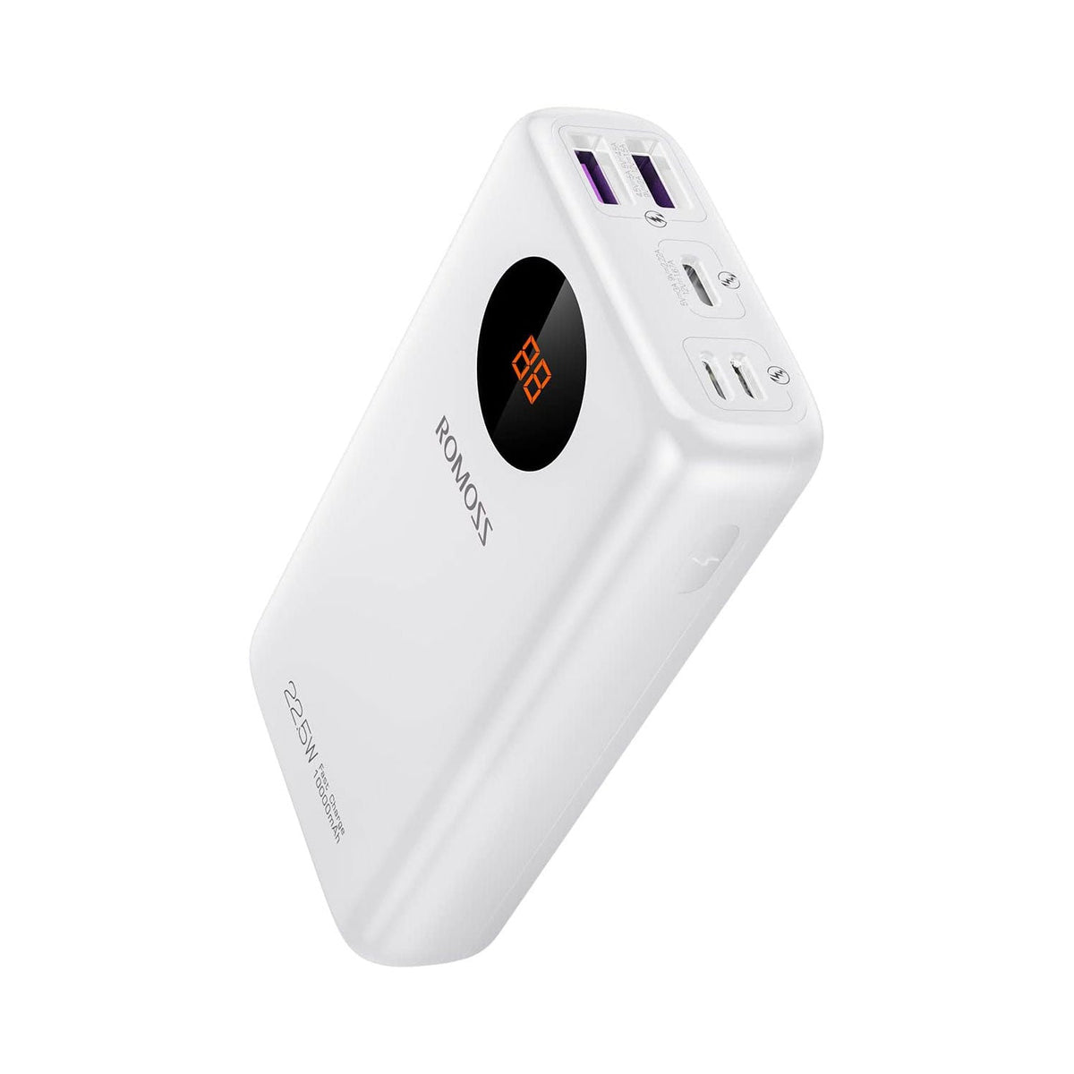 Romoss SW10PF 10000mAh 22.5W Fast Charging Power Bank With Digital LED Display