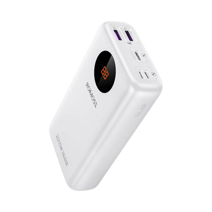 Romoss SW10PF 10000mAh 22.5W Fast Charging Power Bank With Digital LED Display