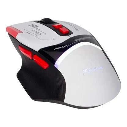 Xtrike Me GM-323 RGB 12800 DPI Wired Gaming Mouse With 8 Programmable Buttons