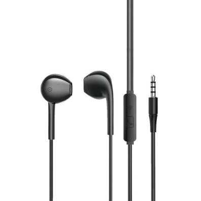 Aspor A219 3.5mm Universal Handsfree Earphone With High Bass And IPX6 Water Resistance