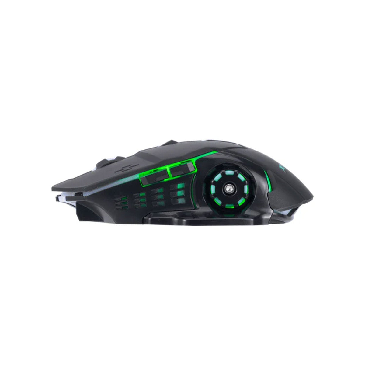Xtrike Me GW-601 6D Button 3200 DPI RGB Wireless Rechargeable Gaming Mouse