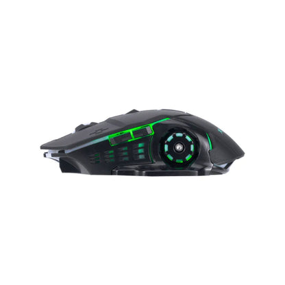 Xtrike Me GW-601 6D Button 3200 DPI RGB Wireless Rechargeable Gaming Mouse