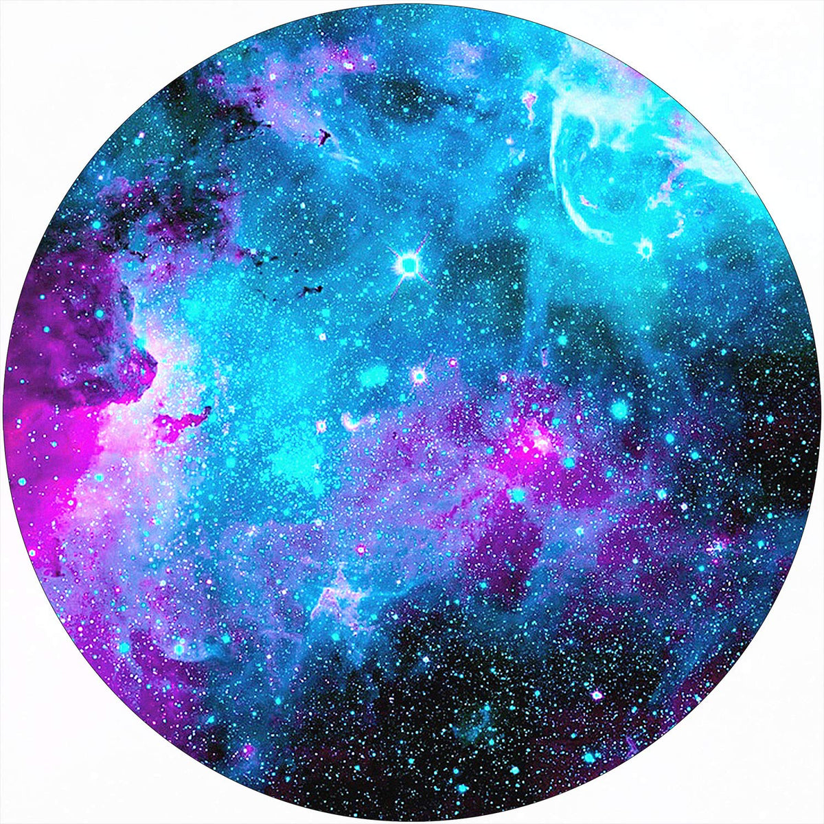 G7 Stitched-Edge Mouse Pad 250x250x2mm