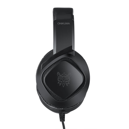 Onikuma K19 RGB Wired Stereo Gaming Headset With Noise-Cancelling Mic