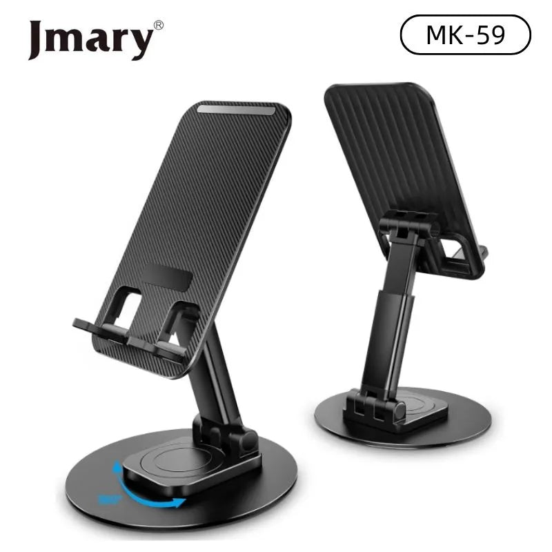 Jmary MK-59 Desktop Mobile Holder with 360° Rotation