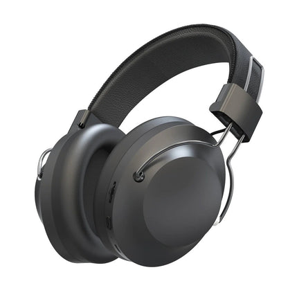 NIA WH700 Over-Ear Wireless Stereo Bluetooth Headphones With Mic