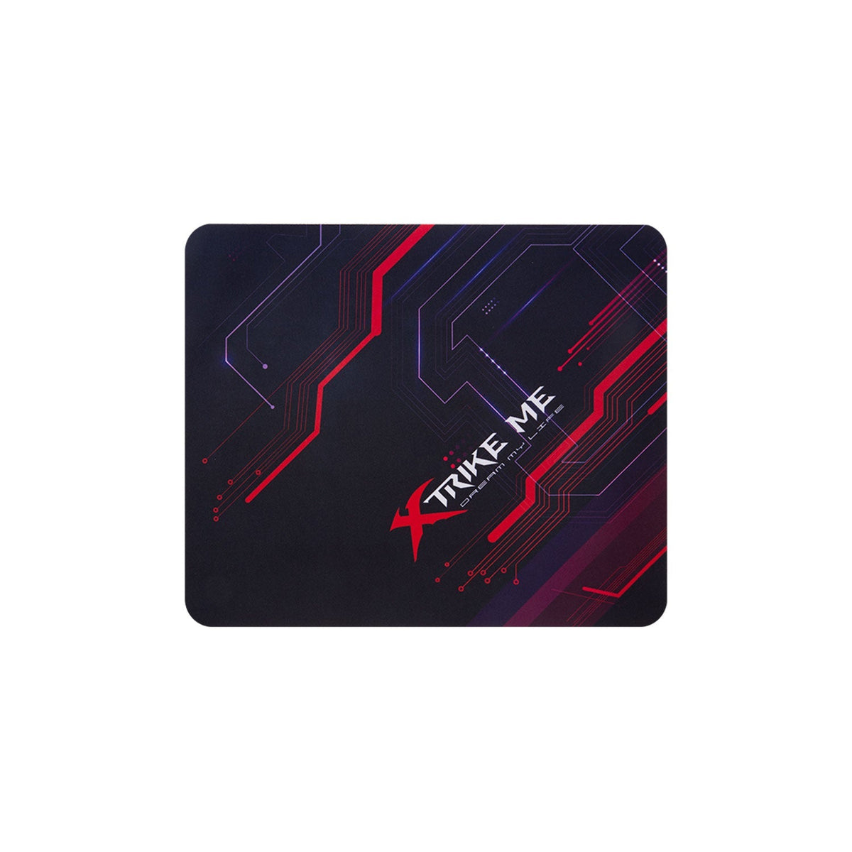 Xtrike Me MP-005 Gaming Mouse Pad Medium 320x270x2mm