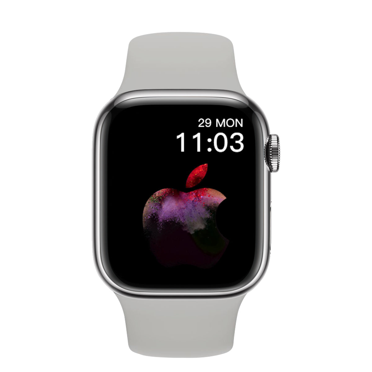 Watch 9 Max Series 9 Smartwatch 2.19" IPS With 22mm Strap And Laxasfit App