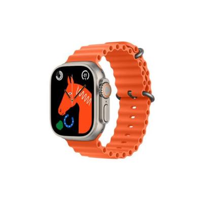 X8 Ultra Smartwatch 49mm With Bluetooth Calling And WearFit Pro App