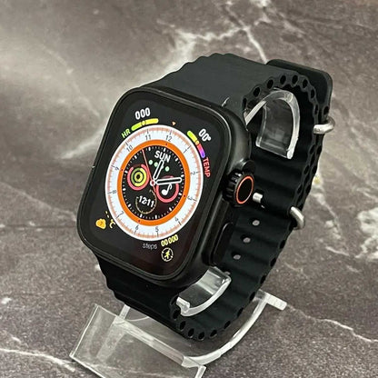 X8 Ultra Max Smart Watch Series 8 2.2" With Compass, NFC And Always-On Display