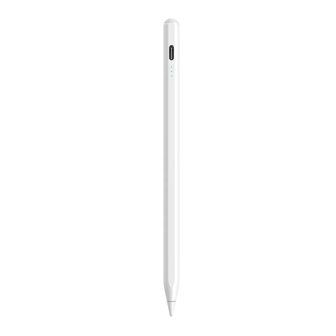Joyroom JR-X9s Pro Active Capacitive Stylus Rechargeable Pen (White)
