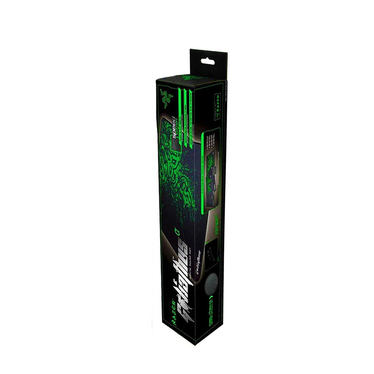 Control Edition Gaming Mouse Pad Mat 355x440x4mm (Big Size, Boxed)