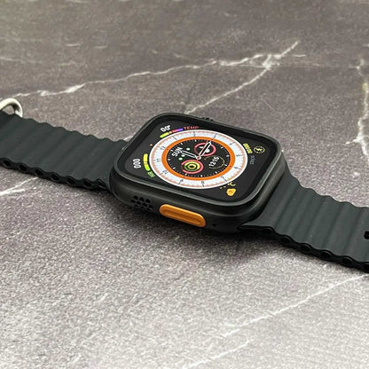 X8 Ultra Max Smart Watch Series 8 2.2" With Compass, NFC And Always-On Display