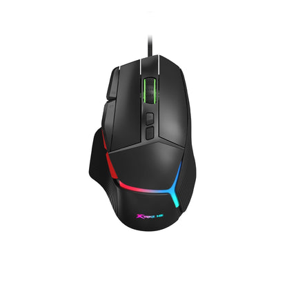 Xtrike Me GM-415 9-Button RGB Wired Gaming Mouse