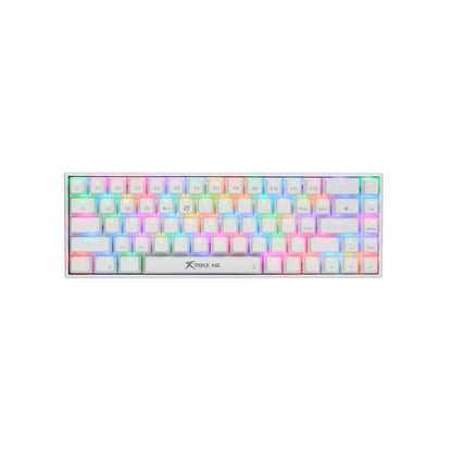 Xtrike Me GK-995W 68-Key Wireless Tri-Mode Mechanical Gaming Keyboard (2.4G / BT 5.2 / Wired)