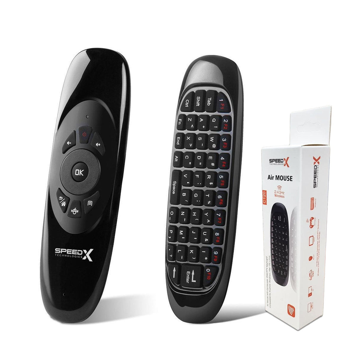 Air Mouse C120 For Android And Smart TV