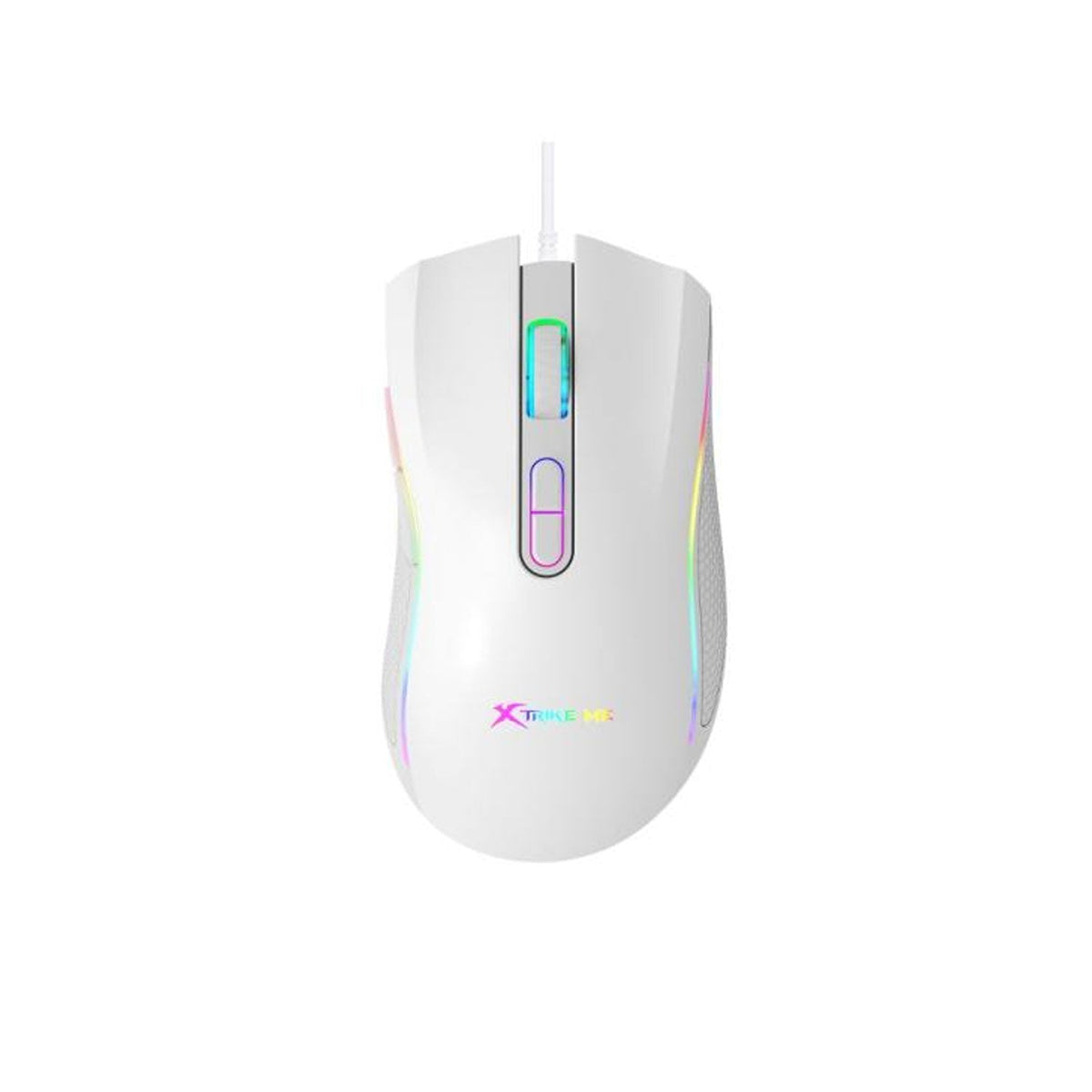 Xtrike Me GM-314 Wired Gaming Mouse With RGB Lighting