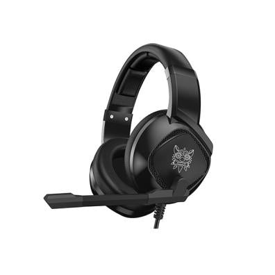 Onikuma K19 RGB Wired Stereo Gaming Headset With Noise-Cancelling Mic