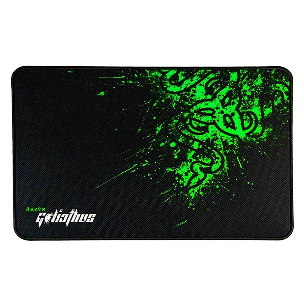 Control Edition Gaming Mouse Pad Mat 355x440x4mm (Big Size, Boxed)