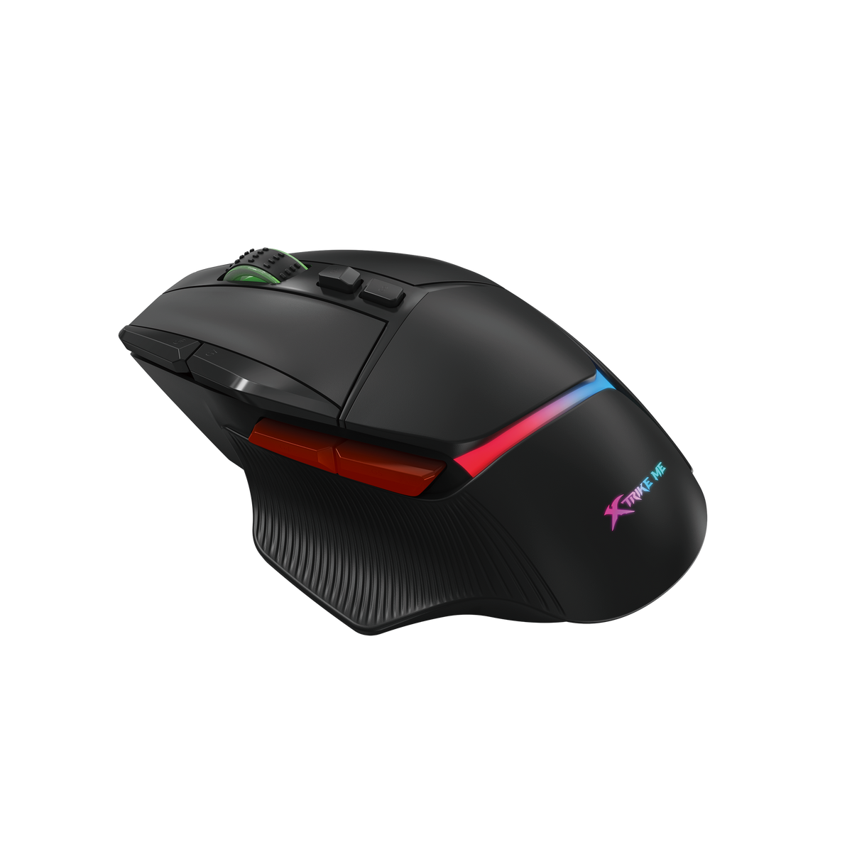 Xtrike Me GM-415 9-Button RGB Wired Gaming Mouse