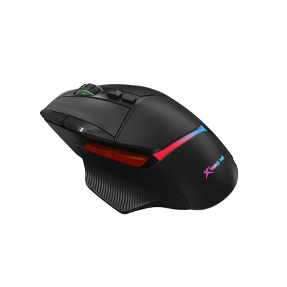 Xtrike Me GM-415 9-Button RGB Wired Gaming Mouse
