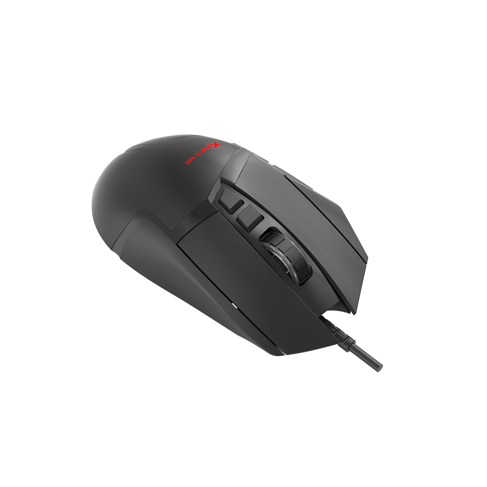 Xtrike Me GM520 8-Button RGB Wired Gaming Mouse 12800 DPI
