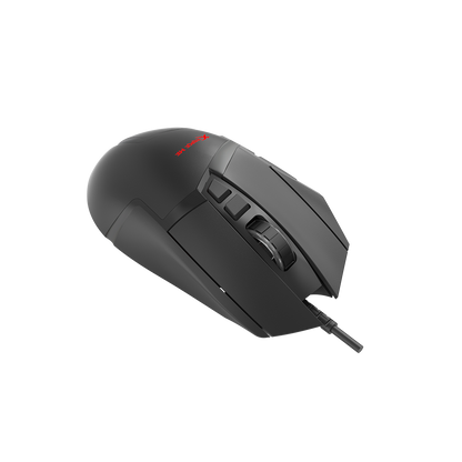 Xtrike Me GM520 8-Button RGB Wired Gaming Mouse 12800 DPI