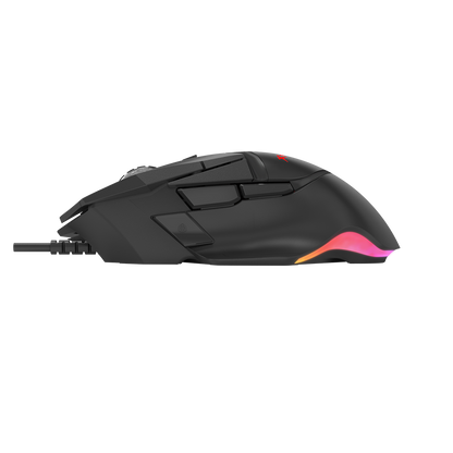 Xtrike Me GM520 8-Button RGB Wired Gaming Mouse 12800 DPI