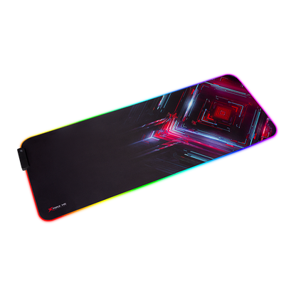 Xtrike Me MP-606 RGB Mouse Pad With 7-Color Lighting 800x300x3mm
