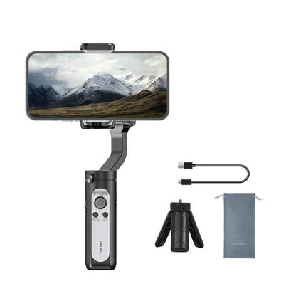 Hohem iSteady XE 3-Axis Handheld Gimbal Stabilizer For Smartphones (Black)