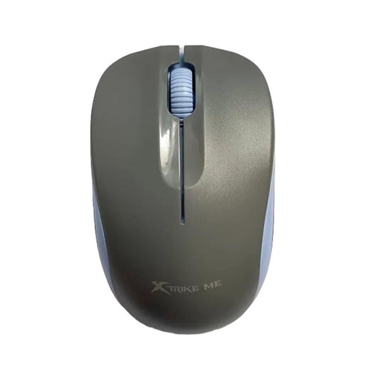 Xtrike Me GW-116 GY Wireless 2.4GHz Mouse (Grey)