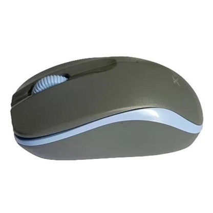 Xtrike Me GW-116 GY Wireless 2.4GHz Mouse (Grey)