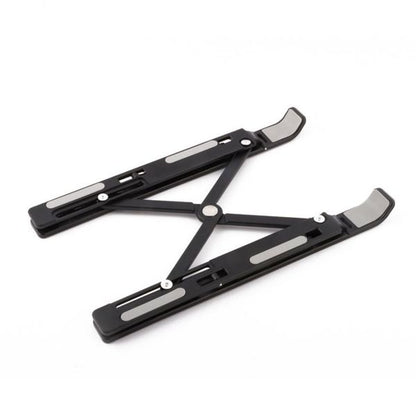 Speed-X 18 Inch Laptop Stand – Creative Folding Storage Bracket